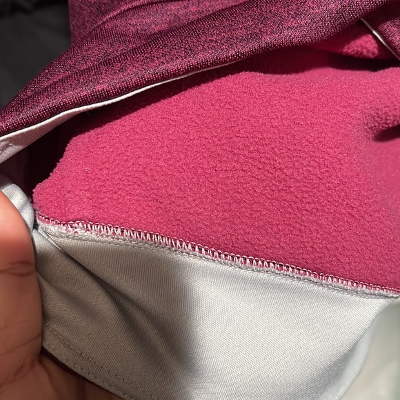 Cute Purple Adidas Hoodie - Picture 7 of 7